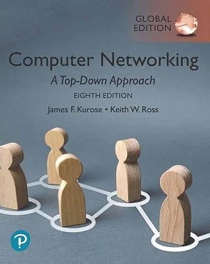 Computer networking : a top-down approach