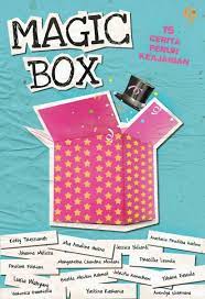 Magic box :  15 cerita penuh keajaiban / Ccw 2008; ed Christian Simamora