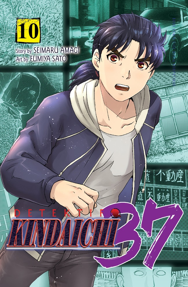 Detektif kindaichi 37 vol. 10