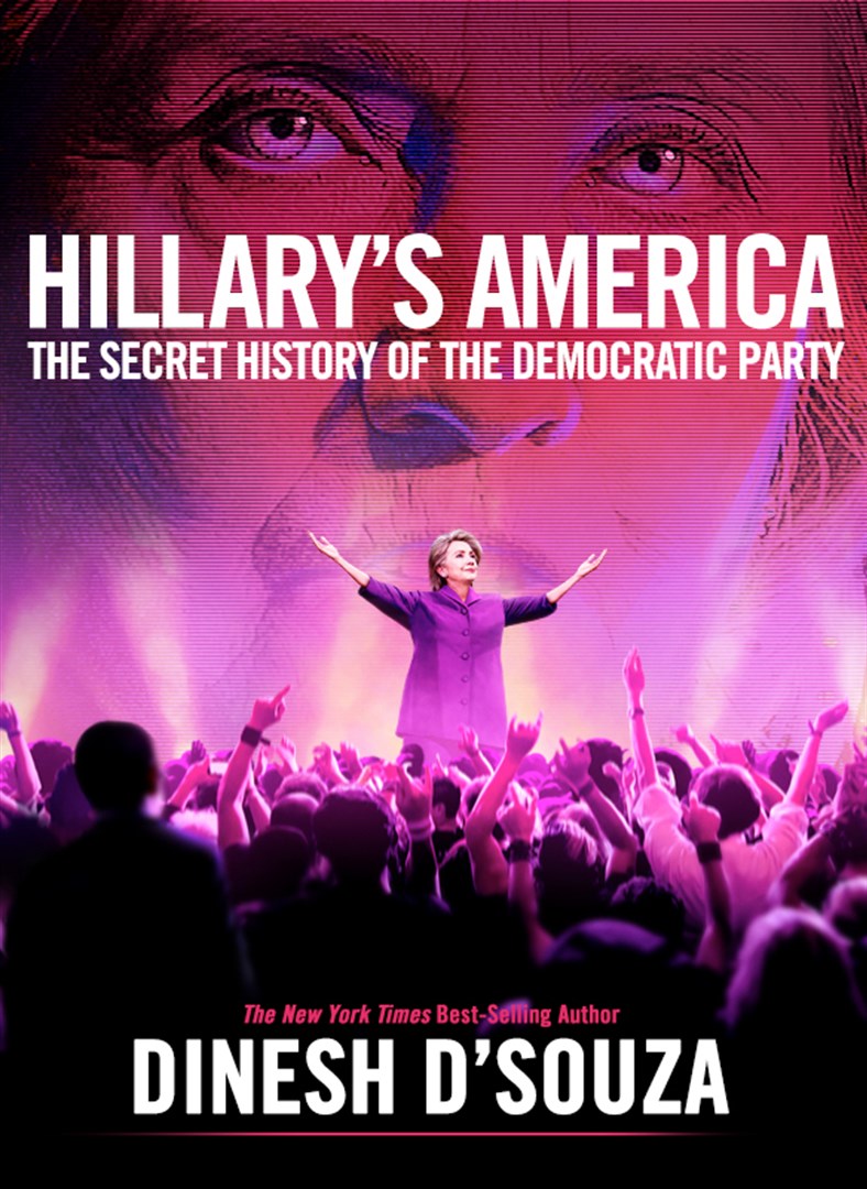 Hilarry's america : the secret history of the democratic party