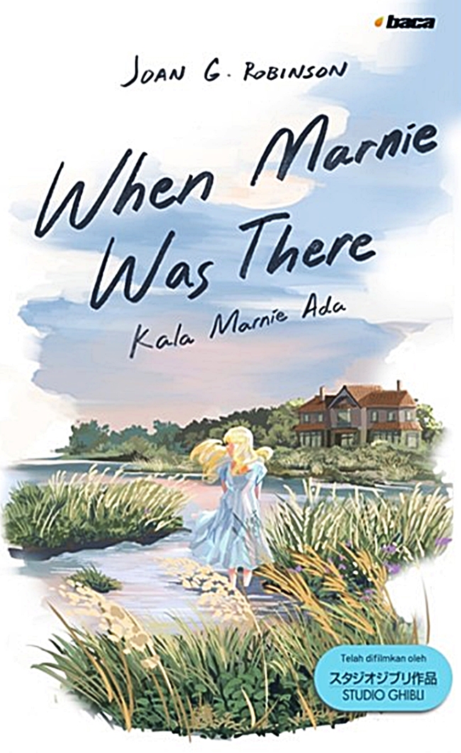 When Marnie was there