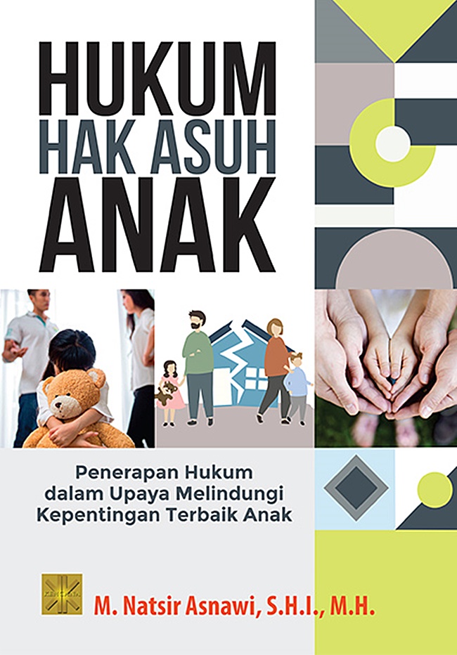 Hukum hak asuh anak : penerapan hukum dalam upaya melindungi kepentingan terbaik anak