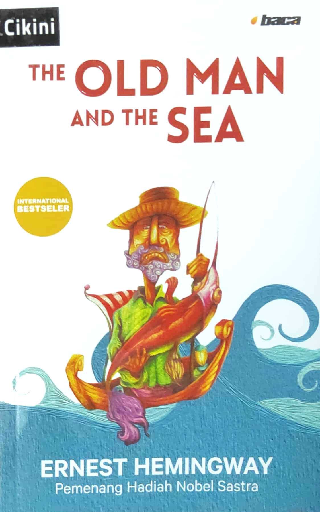 The old man and the sea