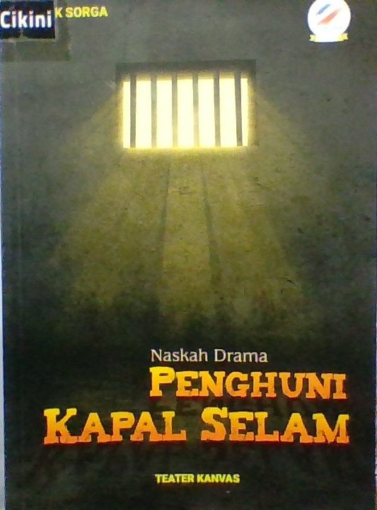 Penghuni kapal selam : naskah drama