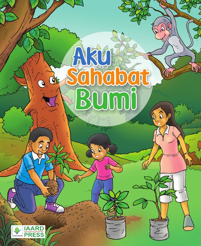Aku sahabat bumi