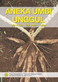 Aneka umbi unggul : ubi kayu-ubi jalar-talas