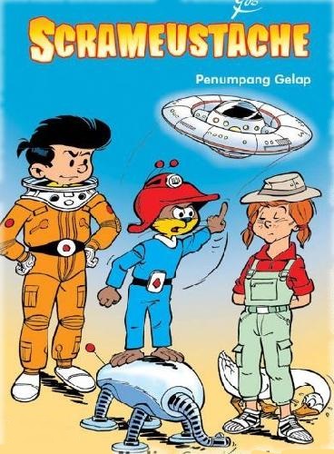 Scrameustache : penumpang gelap