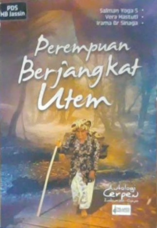 Perempuan berjangkat utem : antologi cerpen Indonesia-Gayo