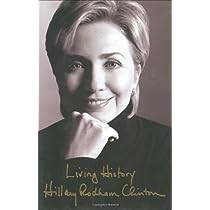 Living history :  Hillary Rodham Clinton / Hillary Rodham Clinton