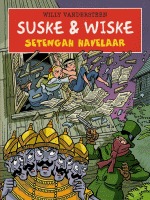 Suske & Wiske : Setengah Havelaar / Willy Vandersteen ; penerjemah, Shantina Dewi Setyadharma ; editor, Maria Adisrstika, Aryaguna Setiadi