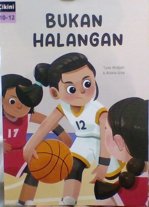 Bukan halangan