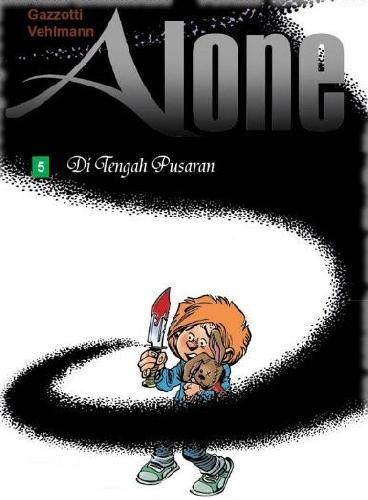 Alone 5 : di tengah pusaran