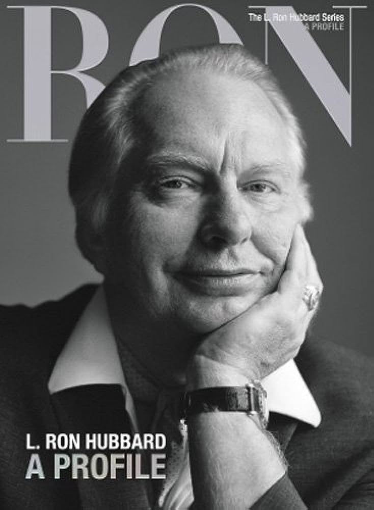L. RON HUBBARD A PROFILE