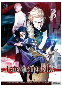 Fatestrange fake 3