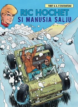 Ric Hochet : Si Manusia Salju