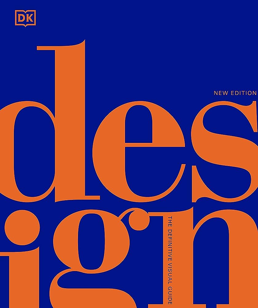 Design : the definitive visual history
