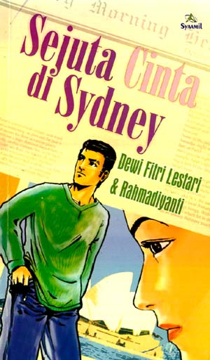 Sejuta cinta di Sydney