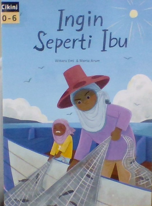 Ingin seperti ibu