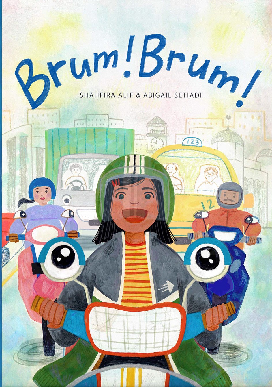 Brum! brum!