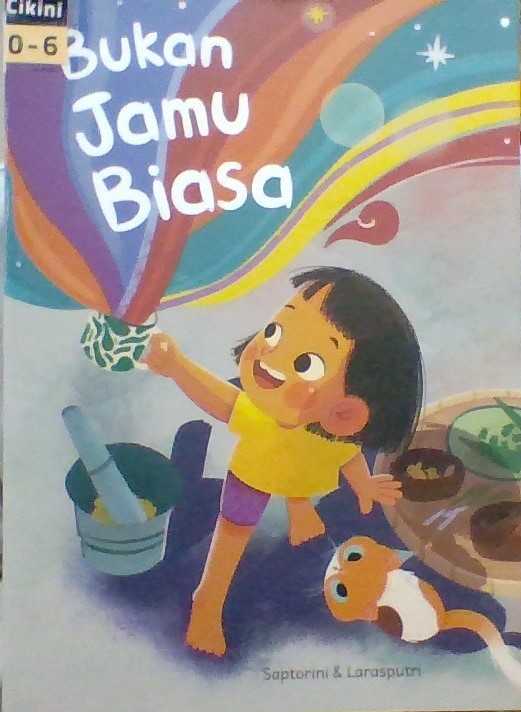 Bukan jamu biasa