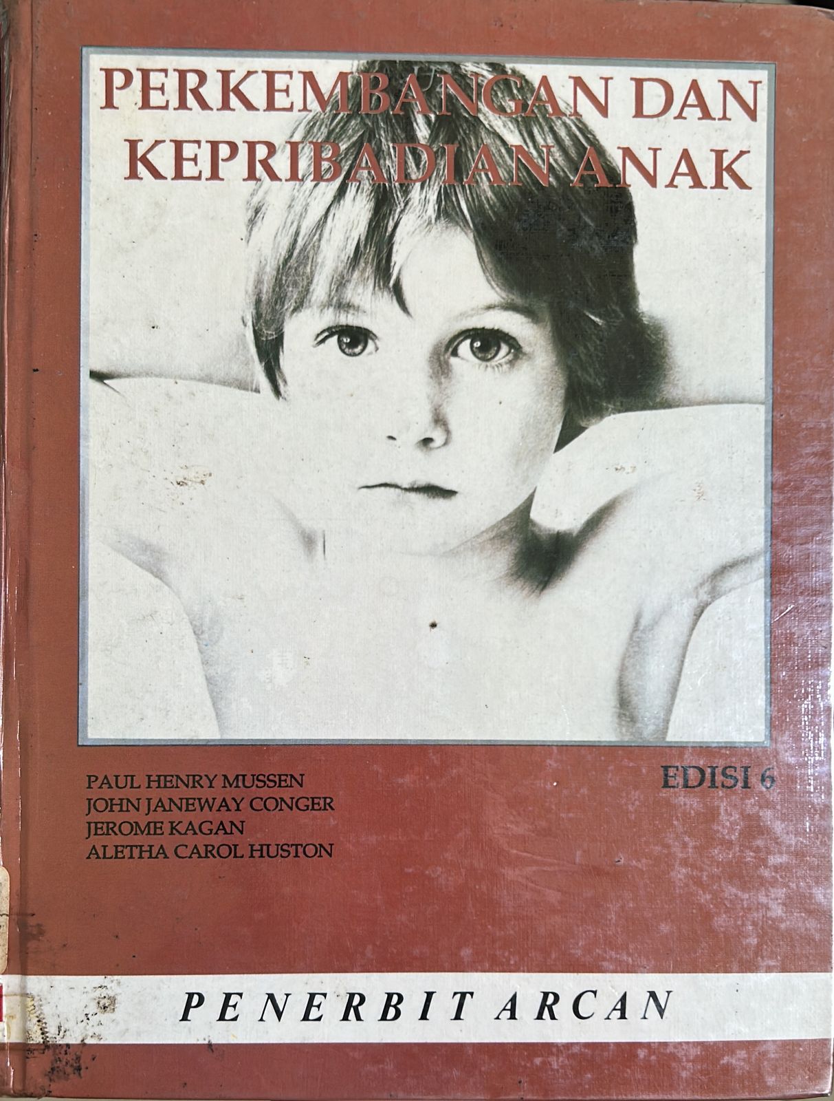 Perkembangan dan Kepribadian Anak