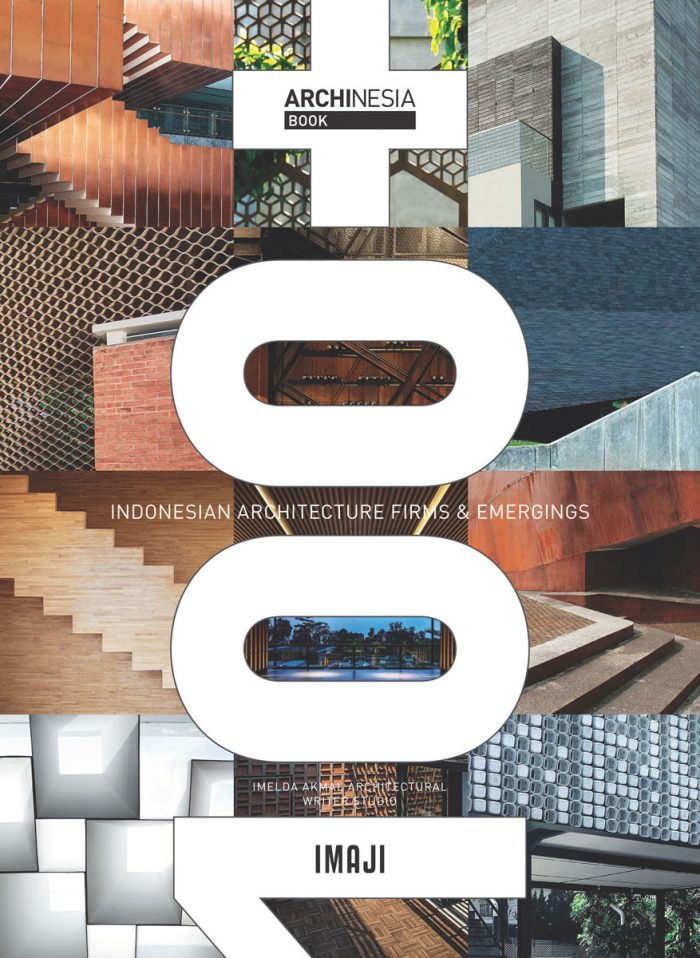 100+ Indonesian architecture firms & emergings / Imelda Akmal