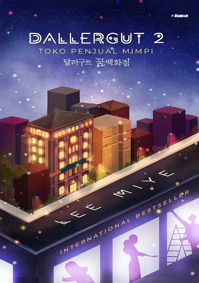 Dallergut 2 : toko penjual mimpi