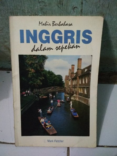 Mahir berbahasa Inggris dalam sepekan