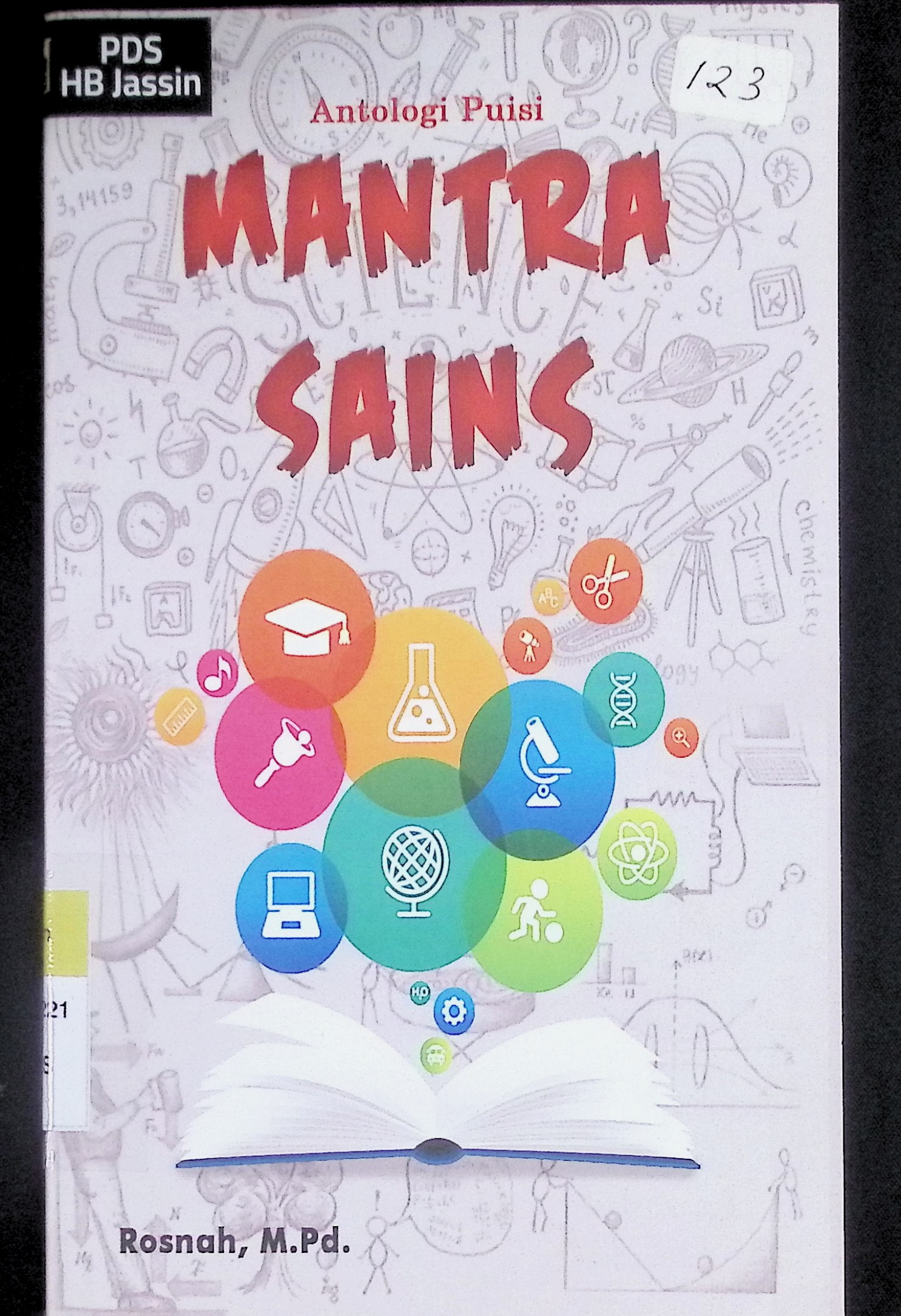 Mantra sains : antopologi puisi
