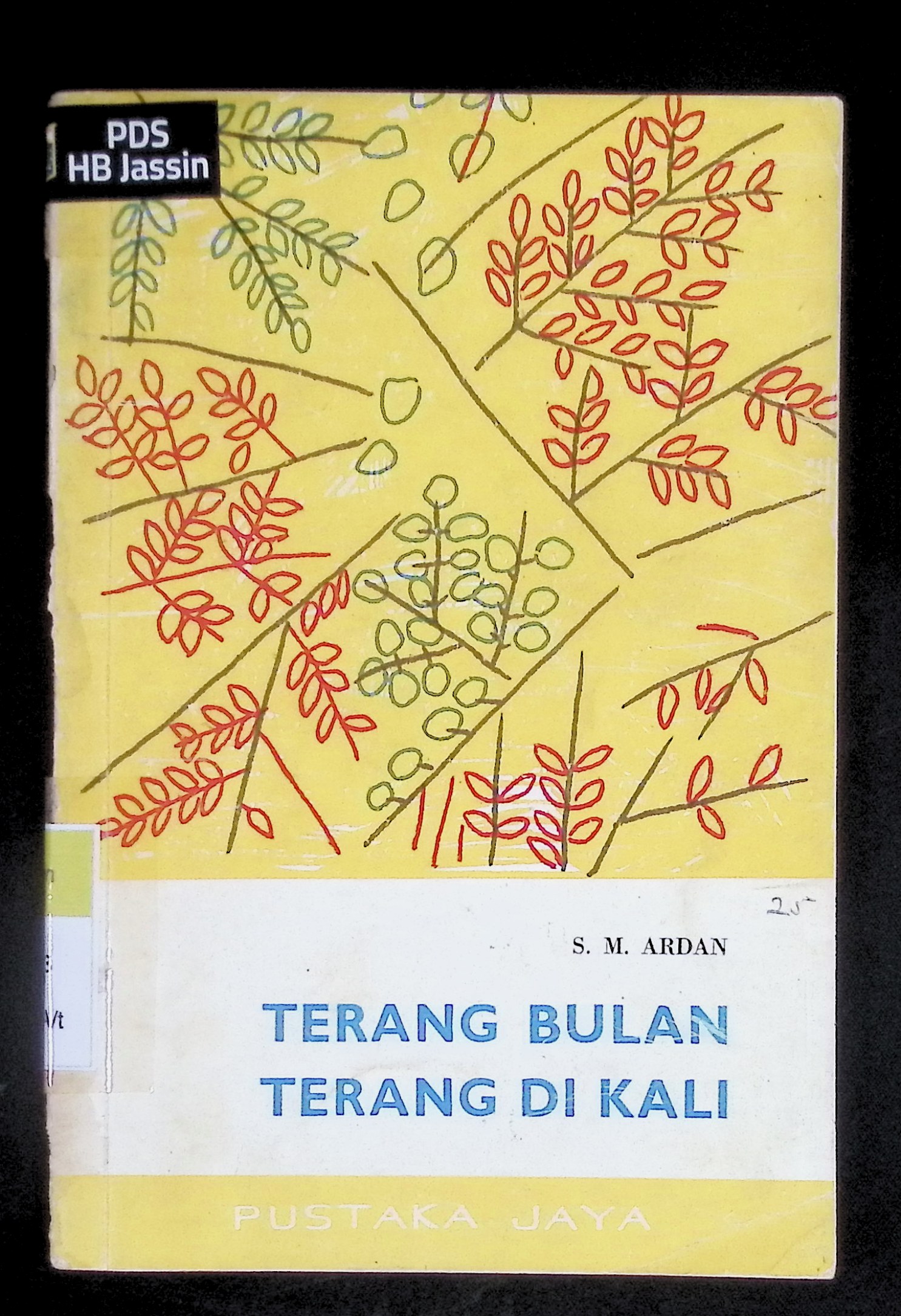 Terang bulan terang di kali