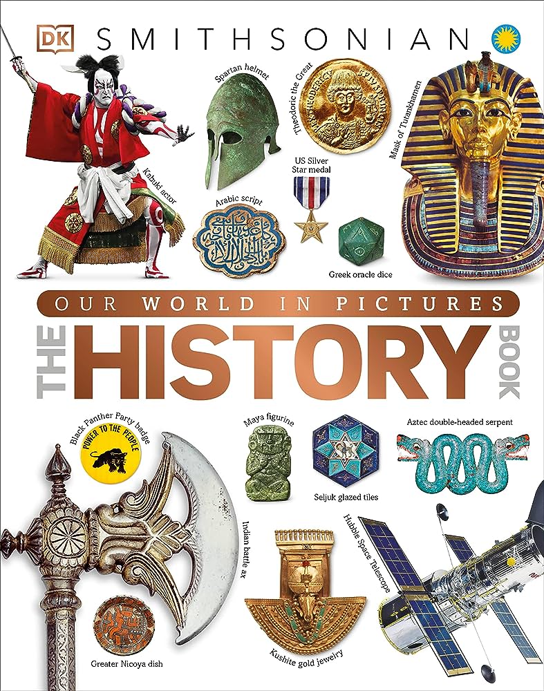 Our world in pictures : the history book