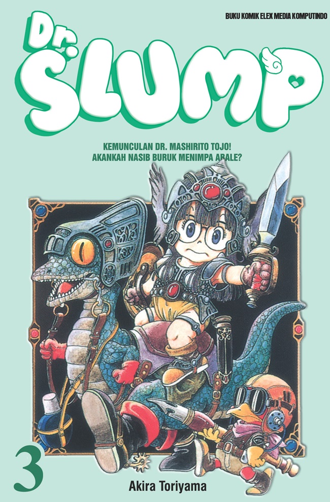 Dr. Slump 3