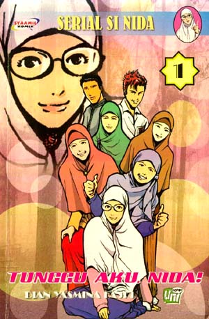 Tunggu aku, Nida! : Serial Si Nida ; 1