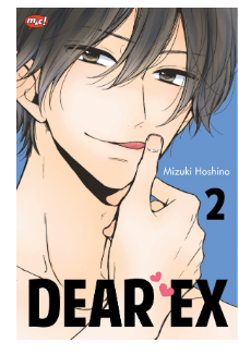 Dear ex vol.2