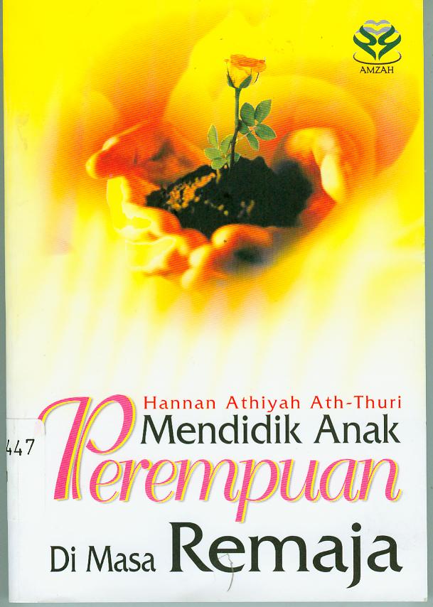 Mendidik anak perempuan di masa remaja