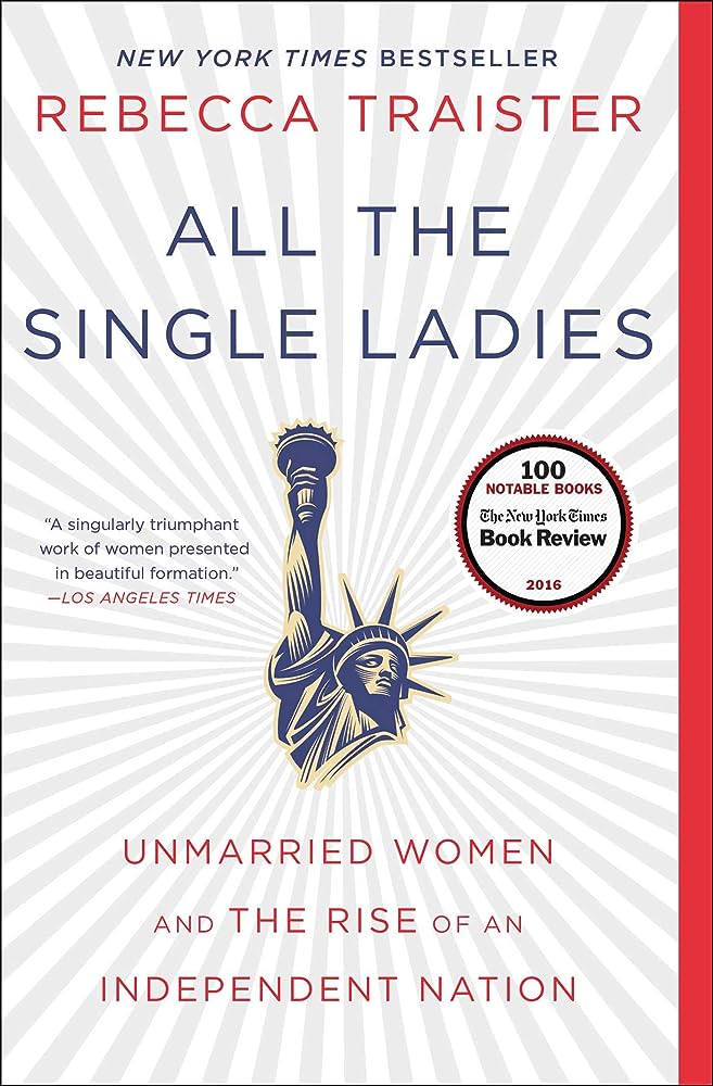 All the single ladies : unmarried woman and the rise of an independent nation