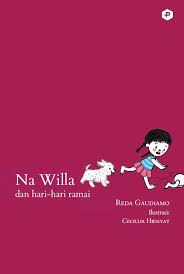 Na willa dan hari-hari ramai