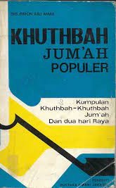 Khutbah jum'ah populer / Imron Abu Amar