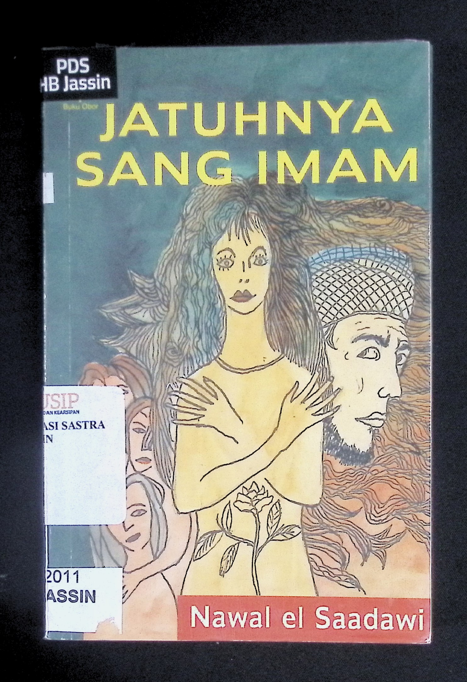 Jatuhnya sang imam / Nawal el Saadawi