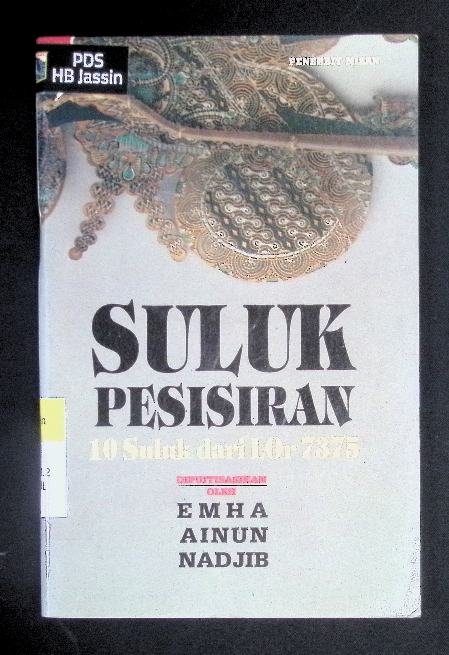 Suluk pesisisran : 10 suluk dari lor 7375