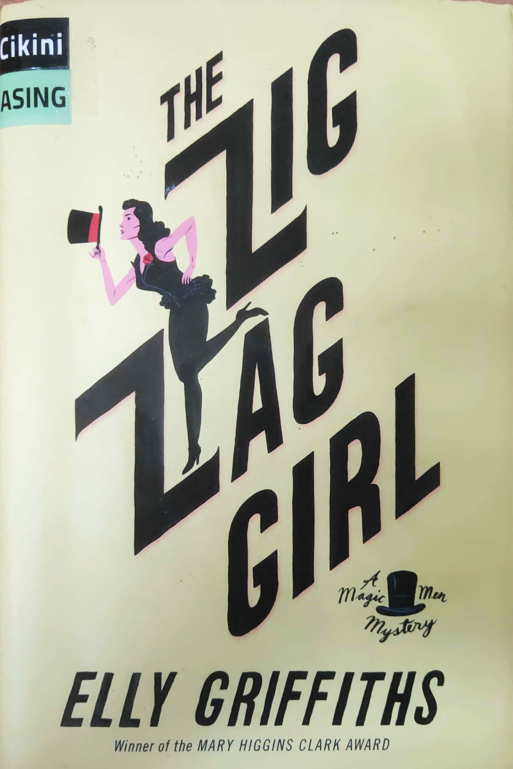 The zig zag girl / Elly Griffiths