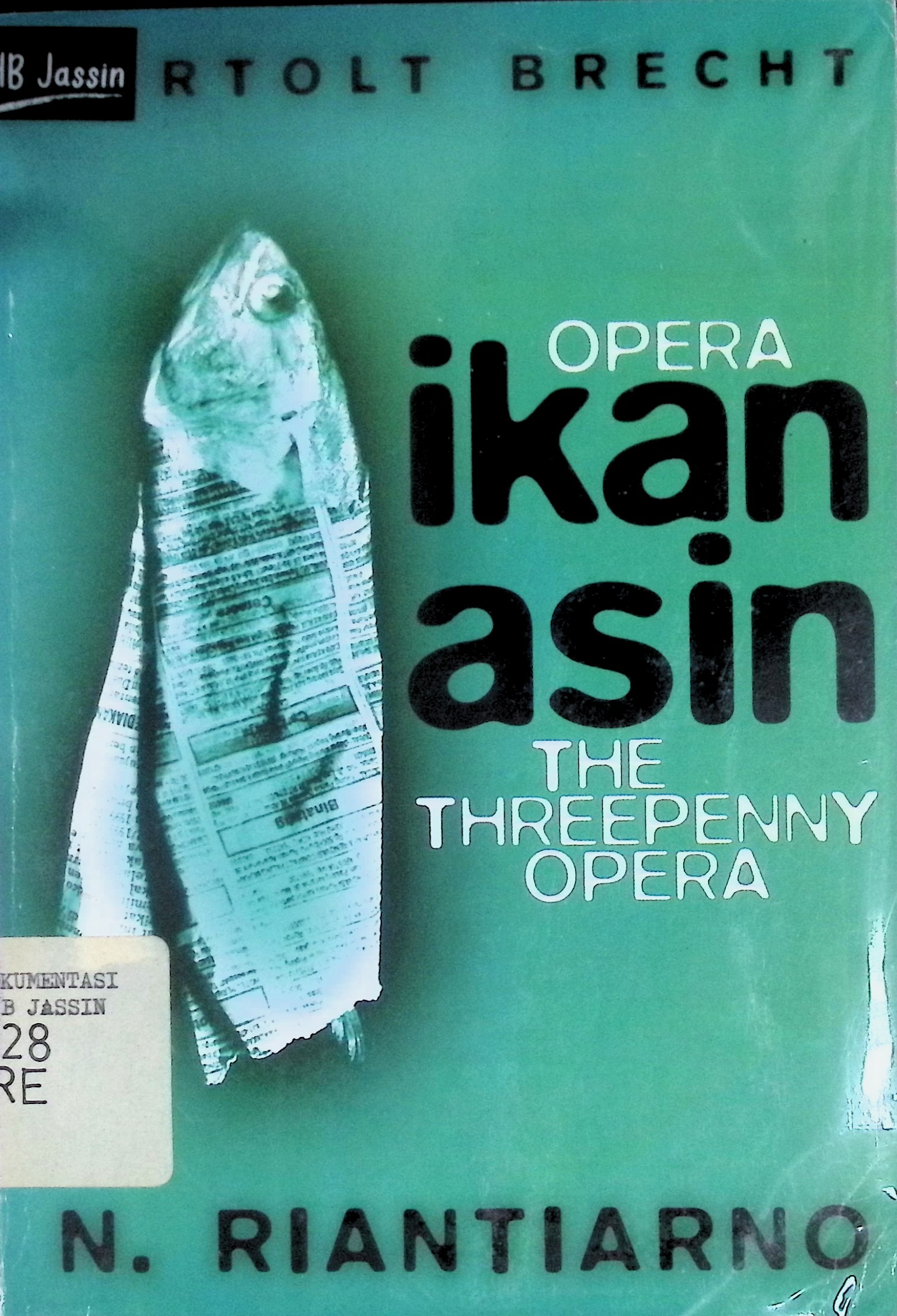 Opera ikan asin