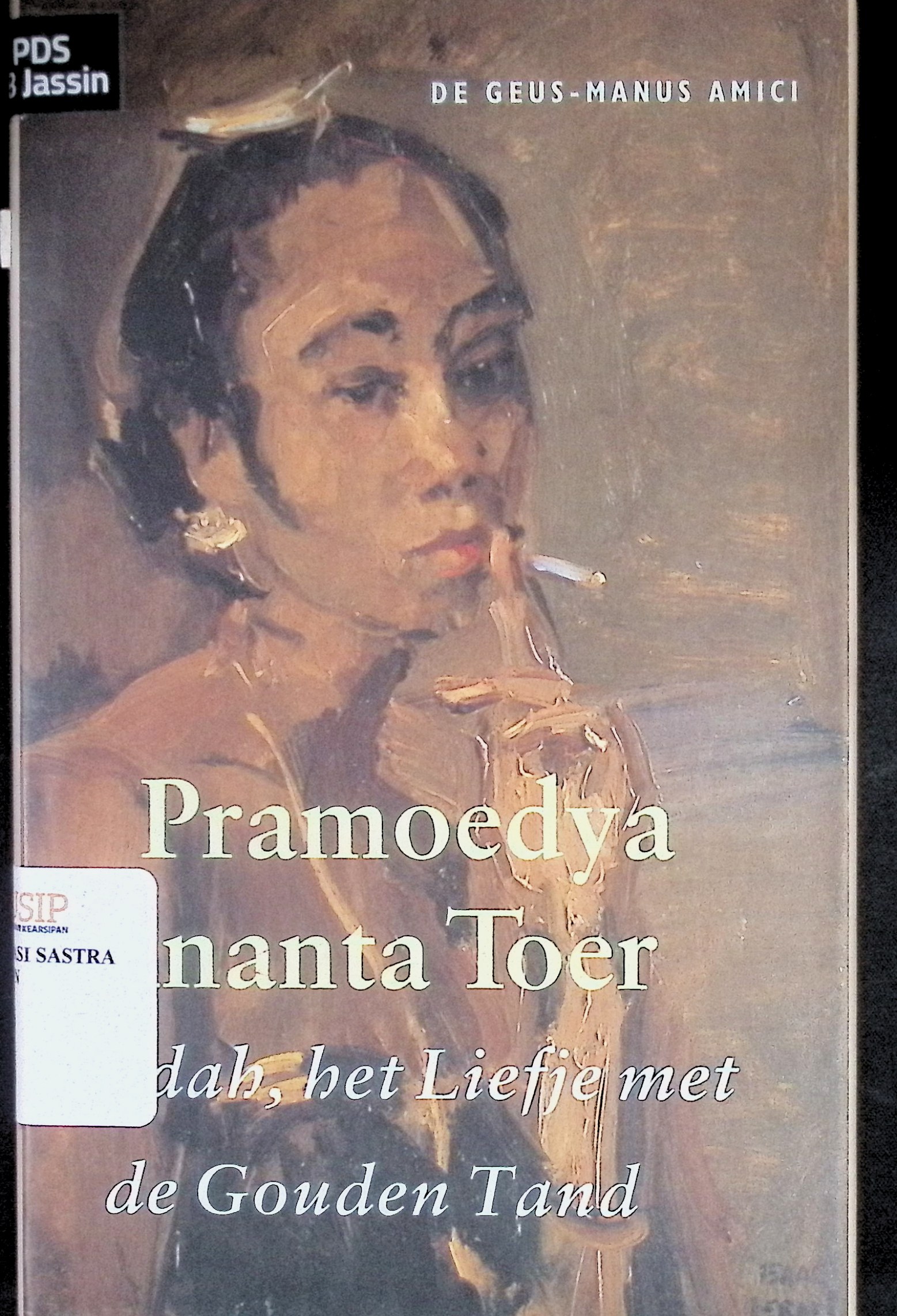 Midah, het liefje met de gouden tand