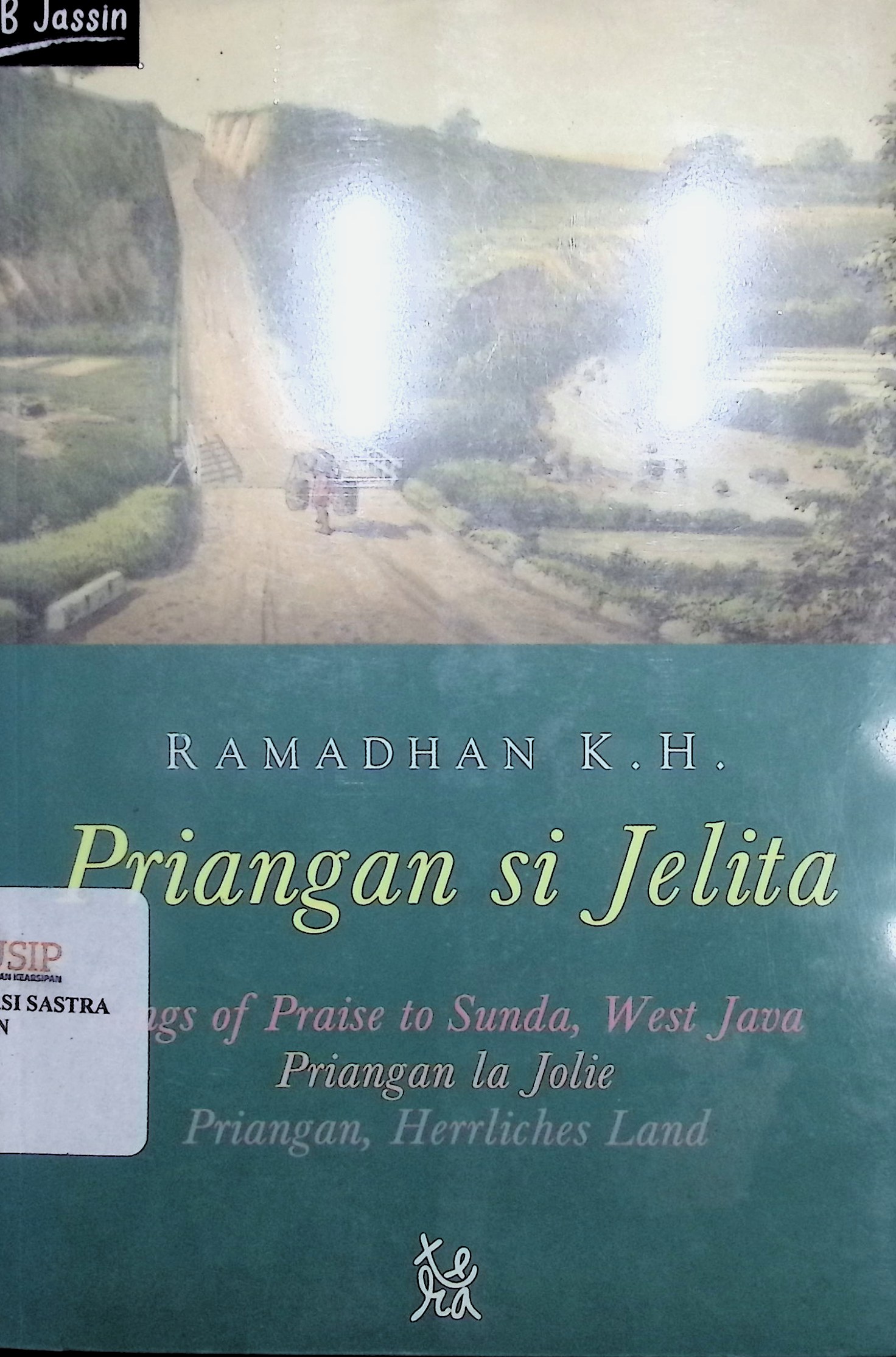 Priangan si jelita