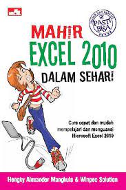 Mahir excel 2010 dalam sehari