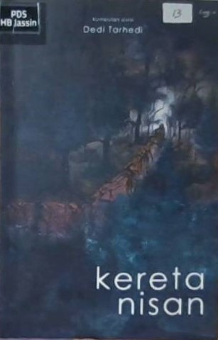 Kereta nisan : kumpulan puisi