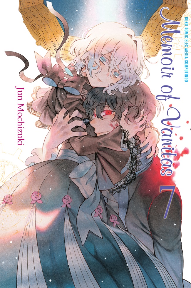 Memoir of vanitas 7