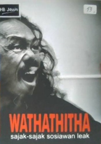 Wathathitha : sajak-sajak Sosiawan Leak
