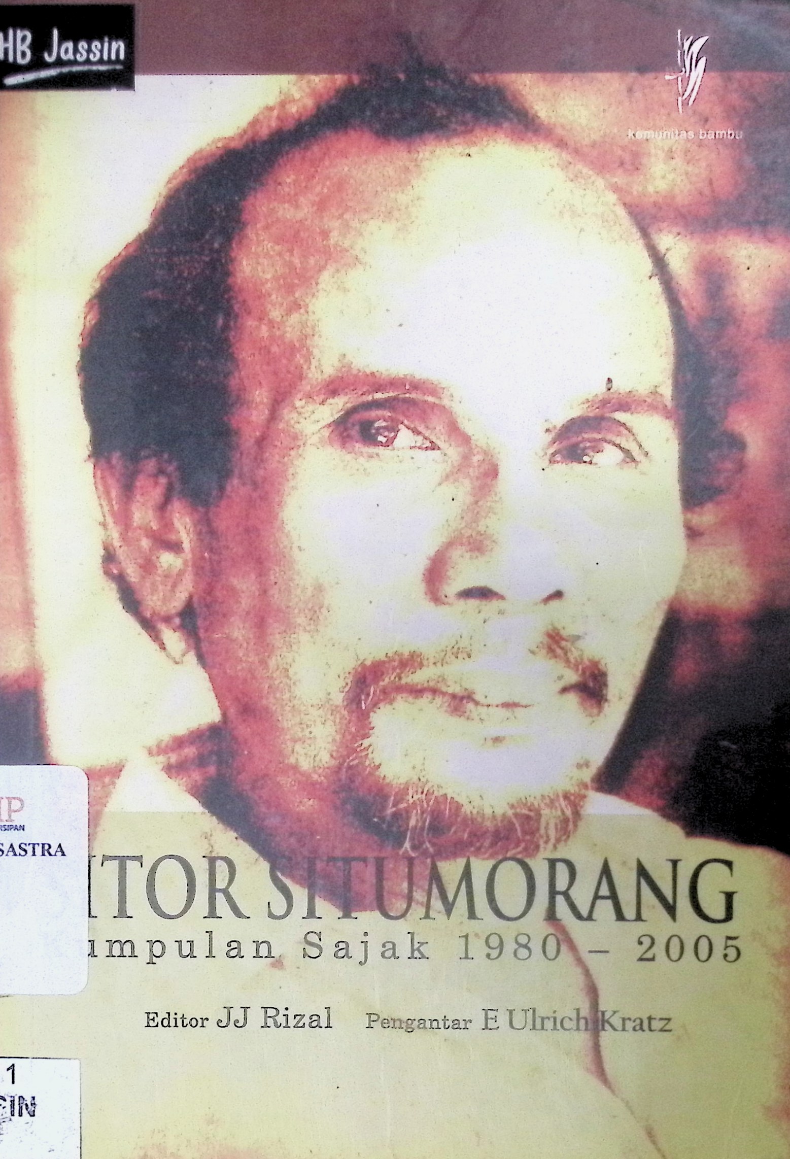 Sitor Situmorang : kumpulan sajak 1980-2005