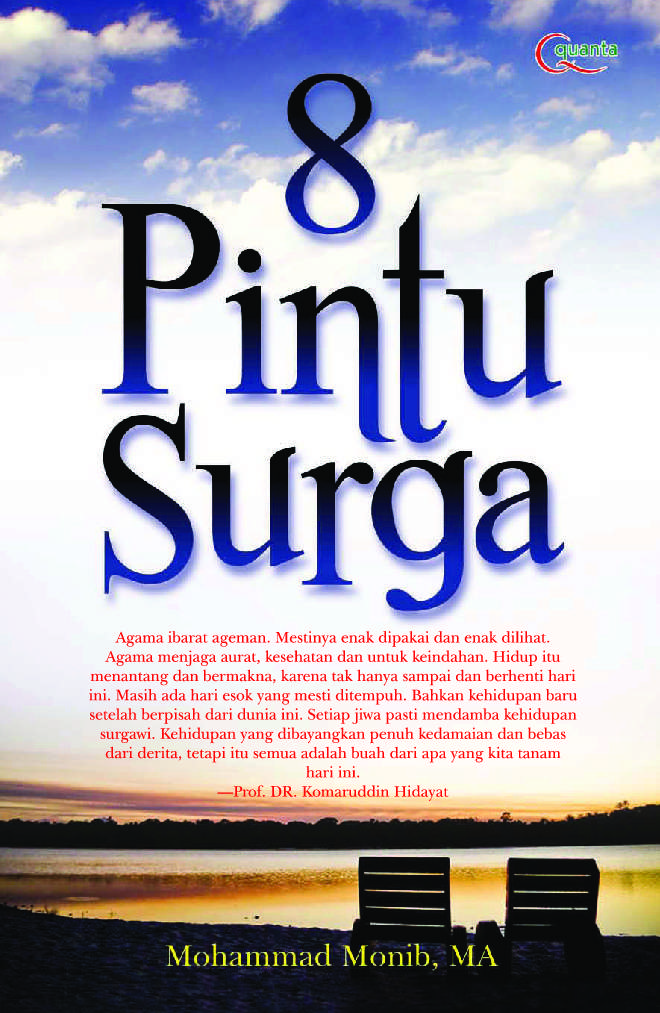 8 Pintu surga